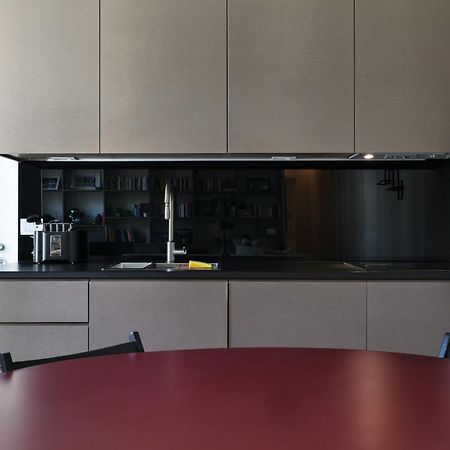 Brera Luxury Apartment Milano Esterno foto
