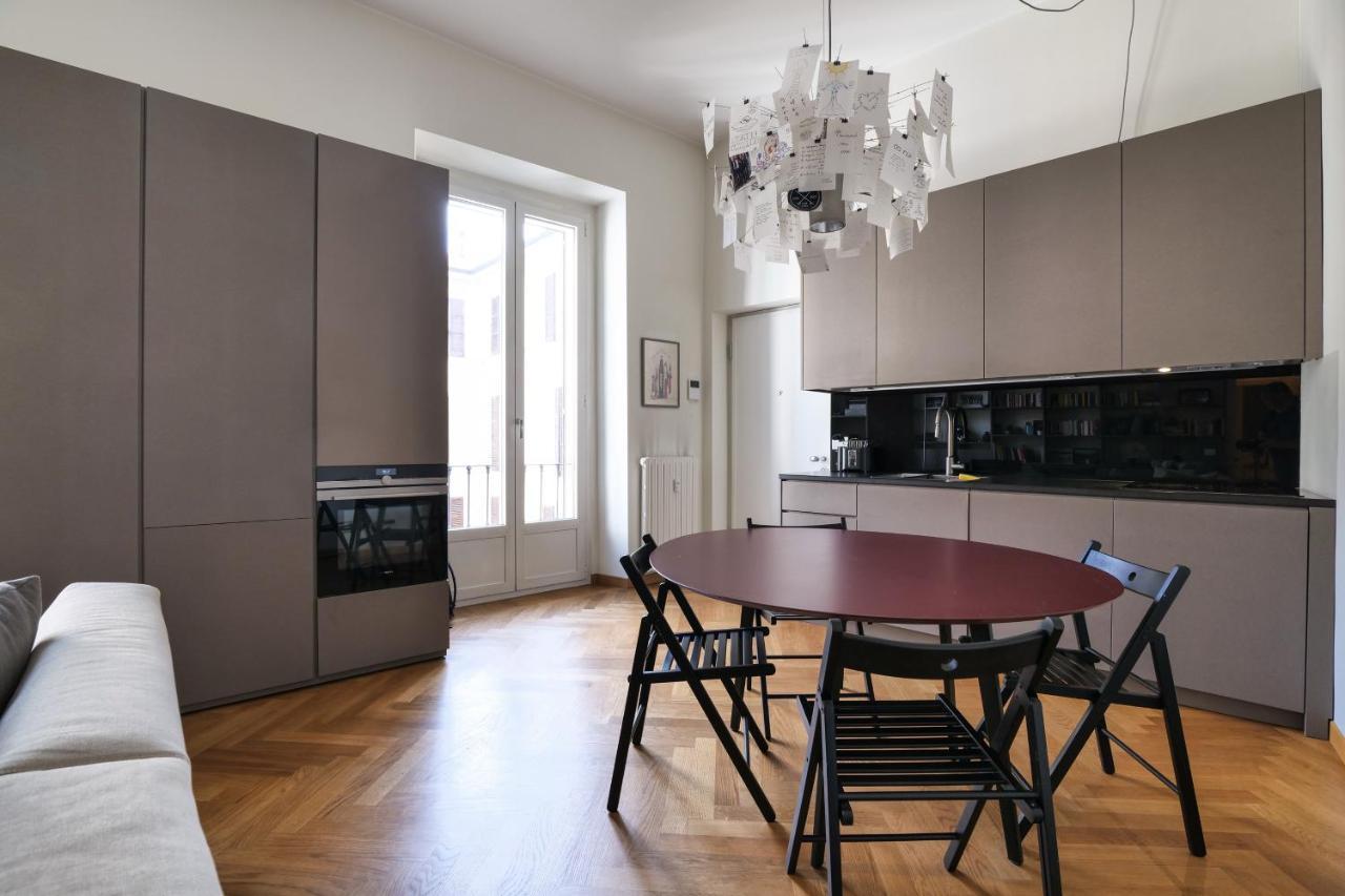 Brera Luxury Apartment Milano Esterno foto