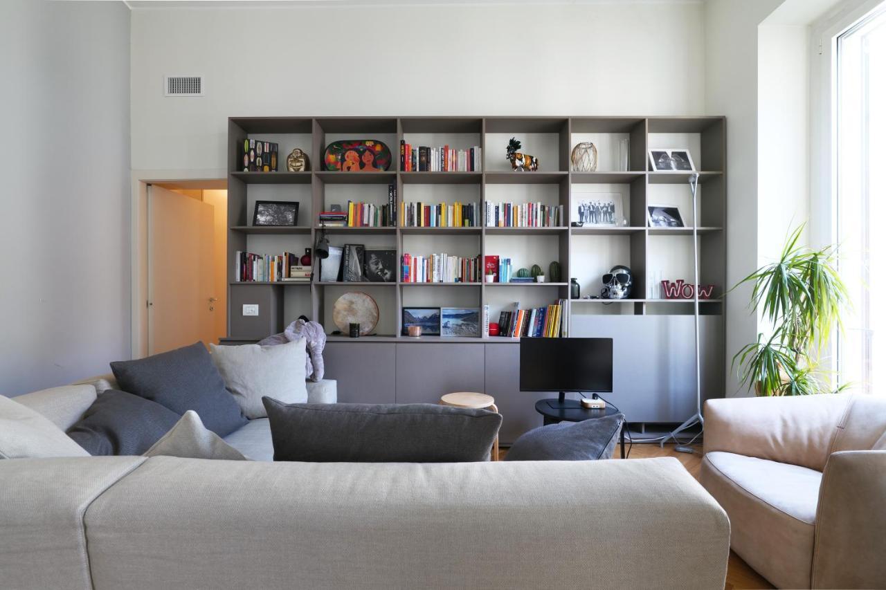 Brera Luxury Apartment Milano Esterno foto