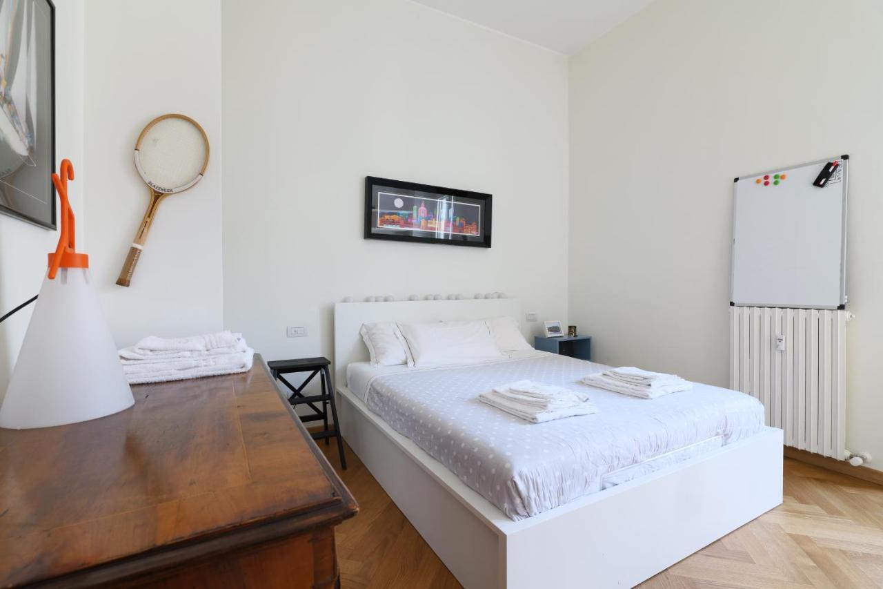 Brera Luxury Apartment Milano Esterno foto