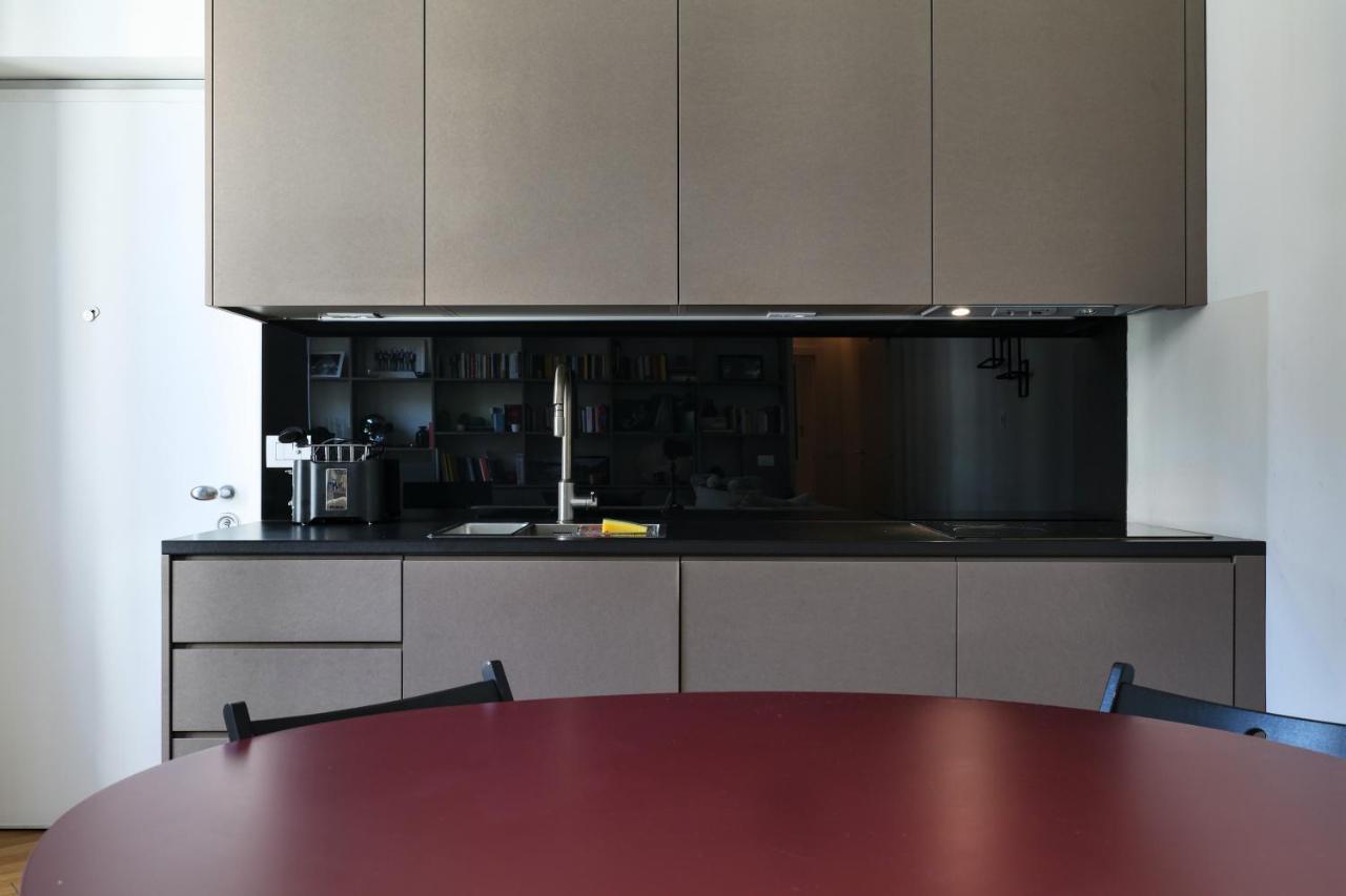 Brera Luxury Apartment Milano Esterno foto