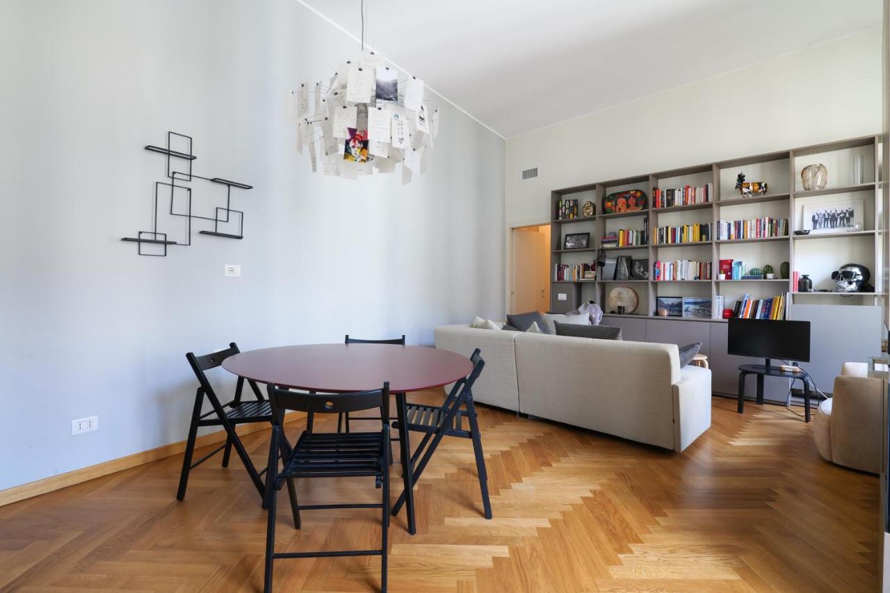Brera Luxury Apartment Milano Esterno foto