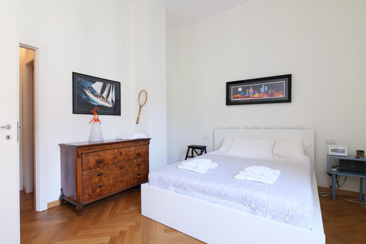Brera Luxury Apartment Milano Esterno foto